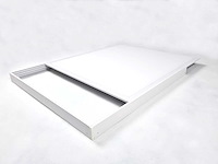 Opbouw frame voor 60x60 panelen kliksystem (20x) - afbeelding 5 van  6