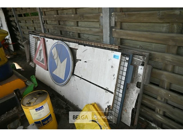 Opbouw huif - afbeelding 1 van  5