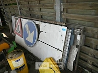 Opbouw huif