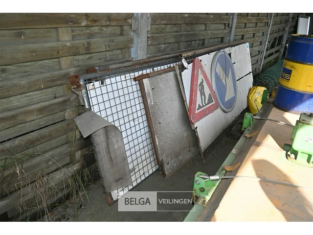 Opbouw huif - afbeelding 2 van  5