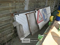 Opbouw huif - afbeelding 2 van  5