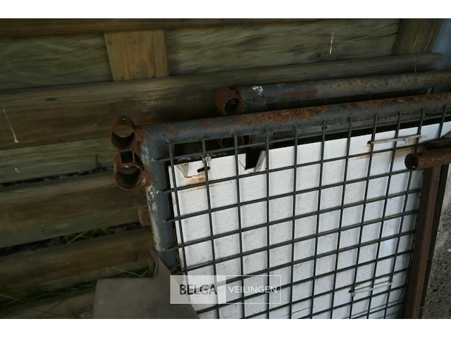 Opbouw huif - afbeelding 3 van  5
