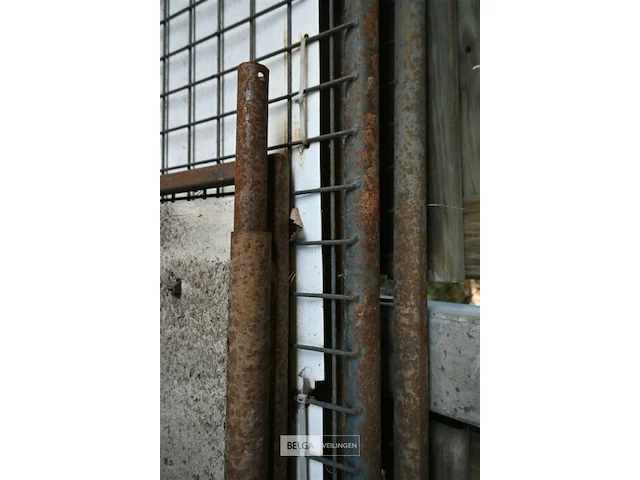 Opbouw huif - afbeelding 5 van  5