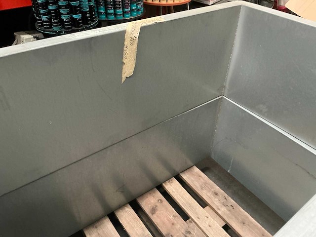 Opbouw kader voor dakkoepel - afbeelding 6 van  7