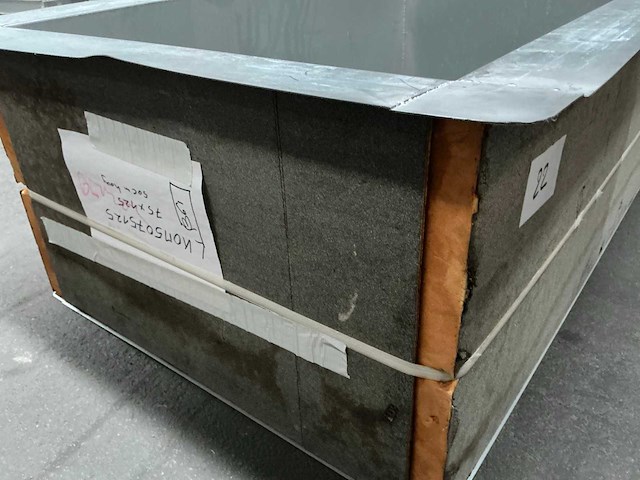 Opbouw kader voor dakkoepel - afbeelding 5 van  7