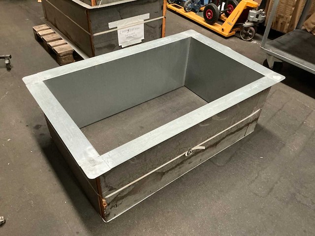 Opbouw kader voor dakkoepel - afbeelding 3 van  7