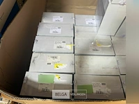 Opbouw-verdeelkast (groepenkast) f-tronic (10x)