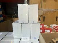 Opbouw-verdeelkast (groepenkast) f-tronic (5x)