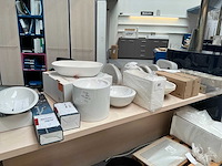 Opbouw wastafels en handenwassers (14x) - afbeelding 1 van  7