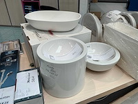 Opbouw wastafels en handenwassers (14x) - afbeelding 3 van  7