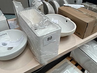 Opbouw wastafels en handenwassers (14x) - afbeelding 4 van  7