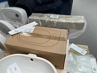 Opbouw wastafels en handenwassers (14x) - afbeelding 6 van  7