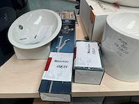 Opbouw wastafels en handenwassers (14x) - afbeelding 7 van  7