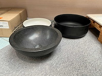 Opbouw wastafels en handenwassers (7x) - afbeelding 4 van  8