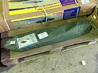 Opbouwbaar campingbed nordic - afbeelding 2 van  3