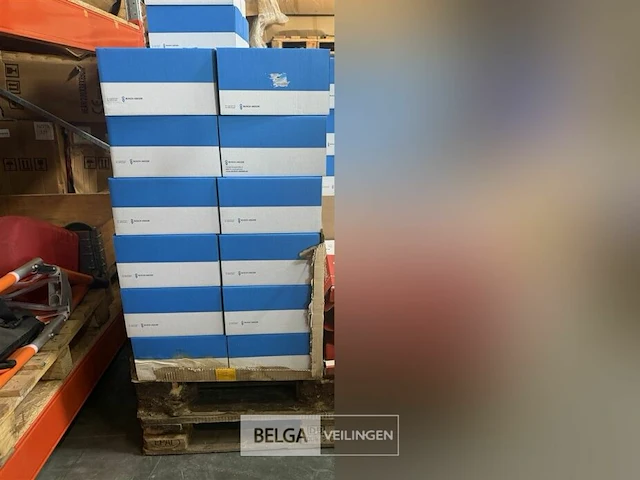 Opbouwbehuizing busch-jaeger (10 st/doos-10 dozen) - afbeelding 1 van  4