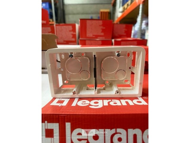 Opbouwdoos - afbeelding 1 van  2