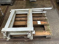 Opbouwelement bouwsteiger (3x) - afbeelding 1 van  1