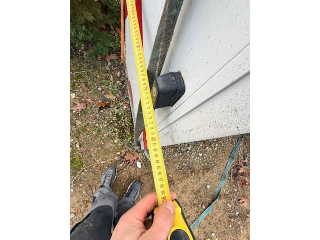 Opbouwkist bestelwagen - afbeelding 2 van  8