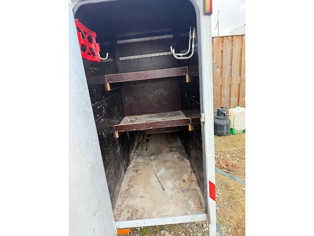 Opbouwkist bestelwagen - afbeelding 4 van  8