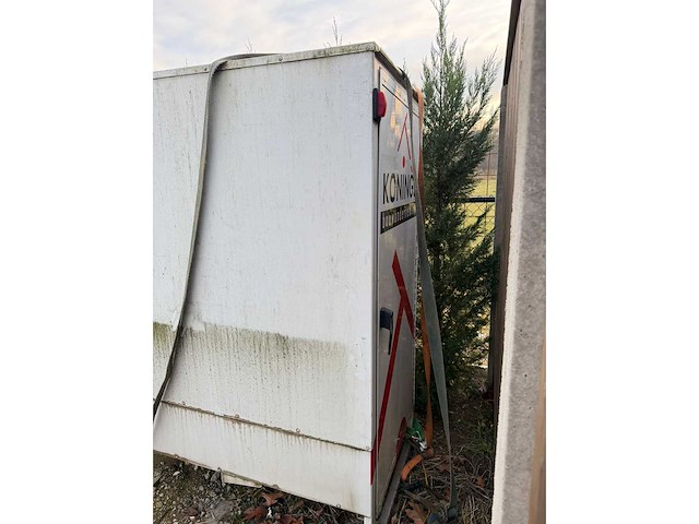 Opbouwkist bestelwagen - afbeelding 5 van  8