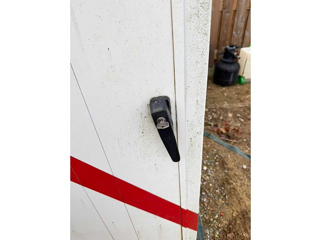 Opbouwkist bestelwagen - afbeelding 6 van  8