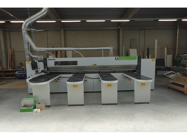 Opdeelzaag biesse - afbeelding 1 van  8