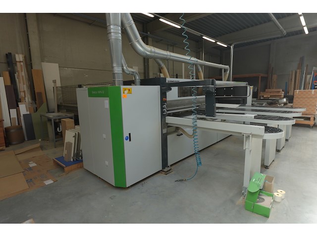 Opdeelzaag biesse - afbeelding 2 van  8