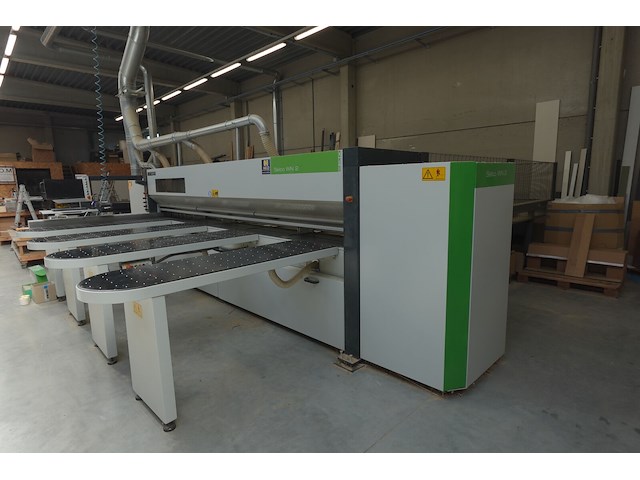 Opdeelzaag biesse - afbeelding 3 van  8