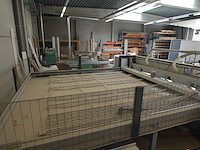Opdeelzaag biesse - afbeelding 6 van  8