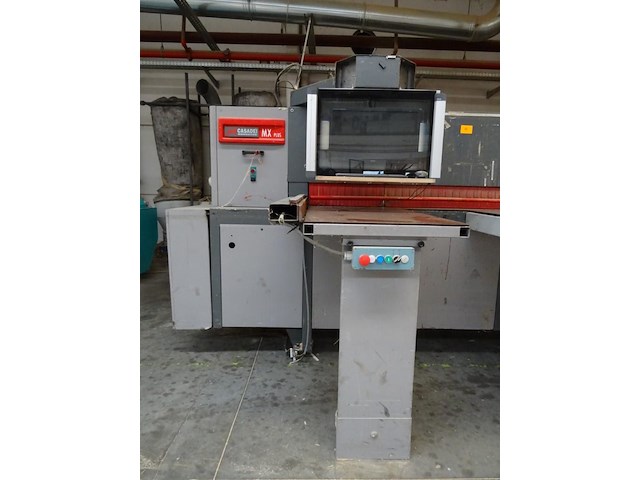 Opdeelzaag cassedei - afbeelding 3 van  8