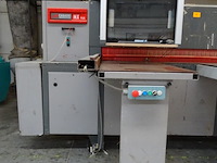 Opdeelzaag cassedei - afbeelding 3 van  8