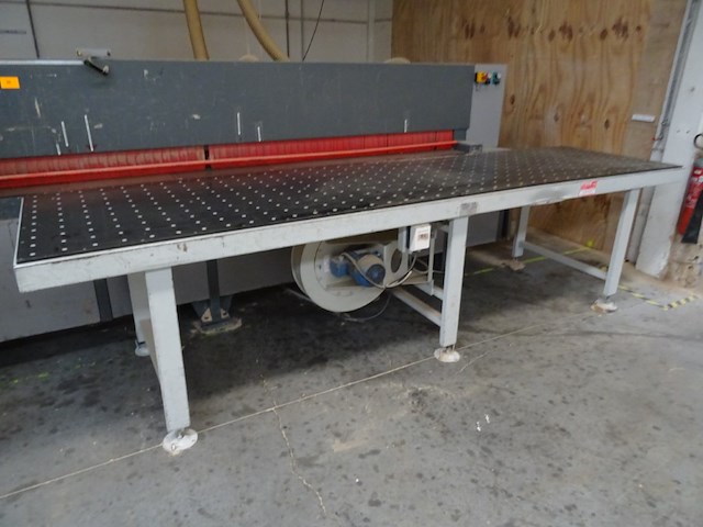 Opdeelzaag cassedei - afbeelding 7 van  8