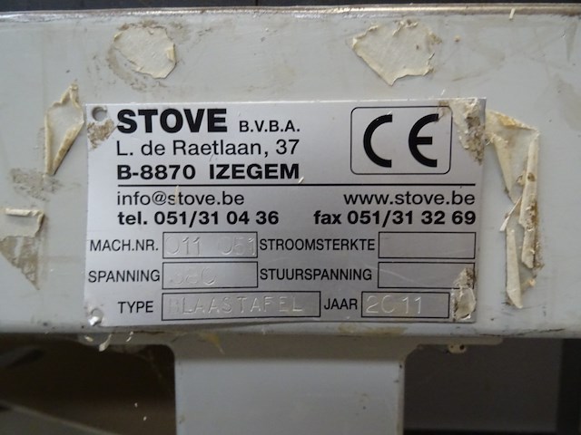 Opdeelzaag cassedei - afbeelding 8 van  8