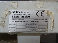 Opdeelzaag cassedei - afbeelding 8 van  8