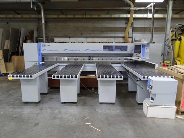 Opdeelzaag holzma - afbeelding 8 van  15