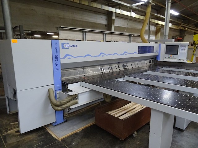 Opdeelzaag holzma - afbeelding 10 van  15