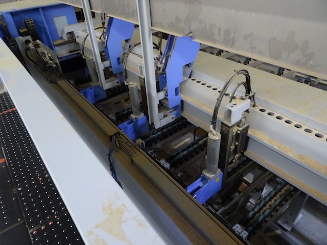 Opdeelzaag holzma - afbeelding 13 van  15