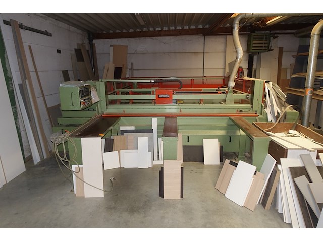 Opdeelzaag panhans - afbeelding 1 van  6