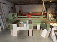 Opdeelzaag panhans - afbeelding 1 van  6