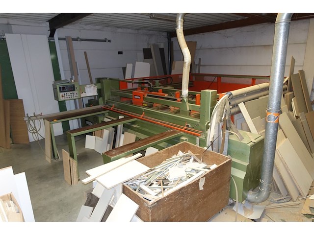 Opdeelzaag panhans - afbeelding 2 van  6