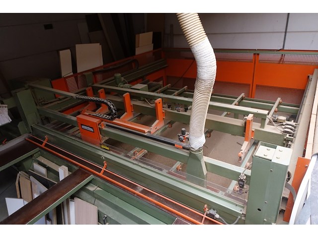 Opdeelzaag panhans - afbeelding 3 van  6