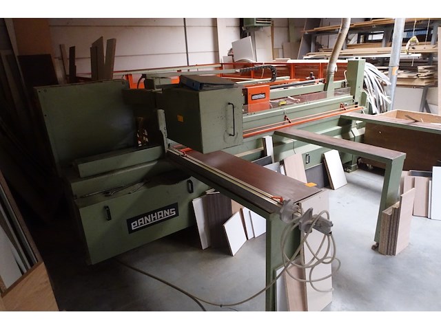 Opdeelzaag panhans - afbeelding 4 van  6