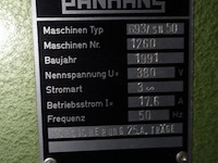 Opdeelzaag panhans - afbeelding 6 van  6