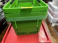 Opdienborden + winkelmandjes - afbeelding 2 van  3