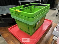 Opdienborden + winkelmandjes - afbeelding 3 van  3