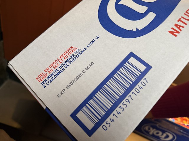 Opdienmateriaal - afbeelding 10 van  10