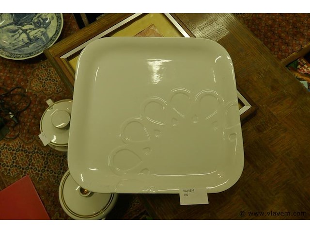 Opdienschaal s&p - afbeelding 1 van  1