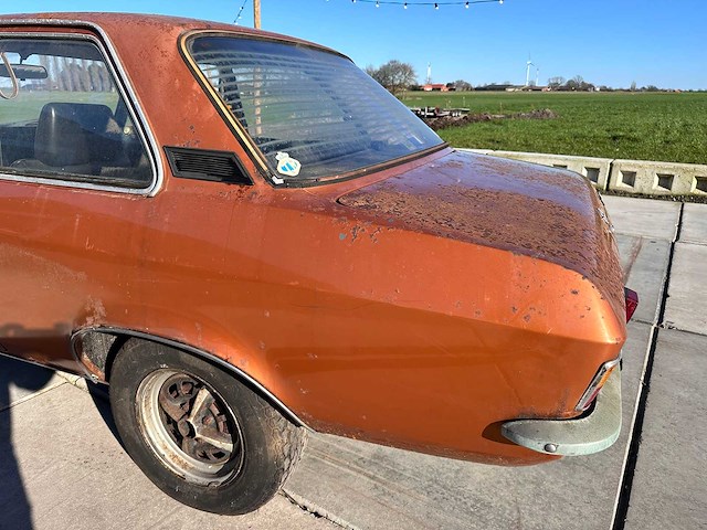 Opel - - ascona 1.2 - oldtimer - afbeelding 3 van  31