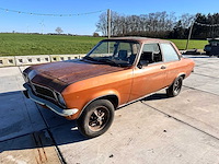 Opel - - ascona 1.2 - oldtimer - afbeelding 1 van  31